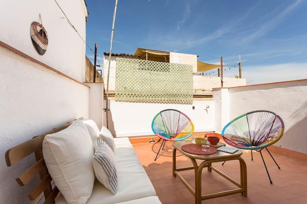 Villa Casa Tipica Del Albaicin Con Interior De Diseno Granada Esterno foto