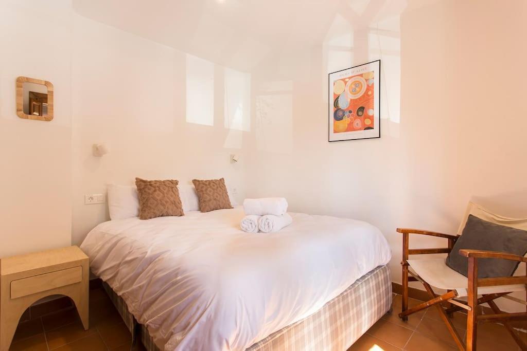 Villa Casa Tipica Del Albaicin Con Interior De Diseno Granada Esterno foto