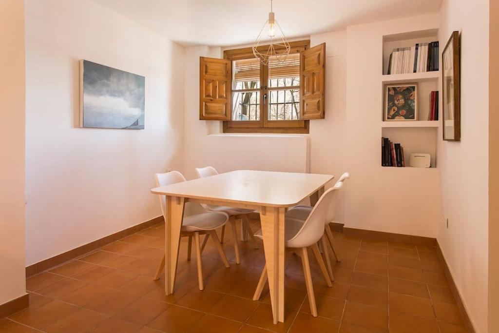 Villa Casa Tipica Del Albaicin Con Interior De Diseno Granada Esterno foto