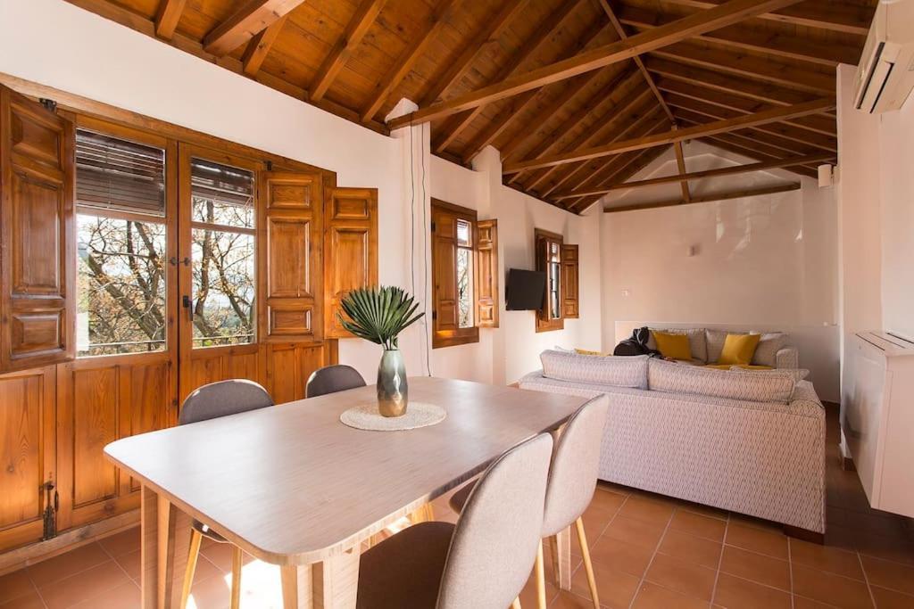 Villa Casa Tipica Del Albaicin Con Interior De Diseno Granada Esterno foto