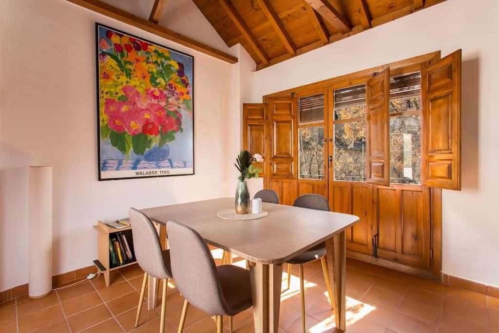 Villa Casa Tipica Del Albaicin Con Interior De Diseno Granada Esterno foto