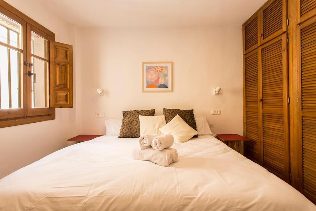 Villa Casa Tipica Del Albaicin Con Interior De Diseno Granada Esterno foto
