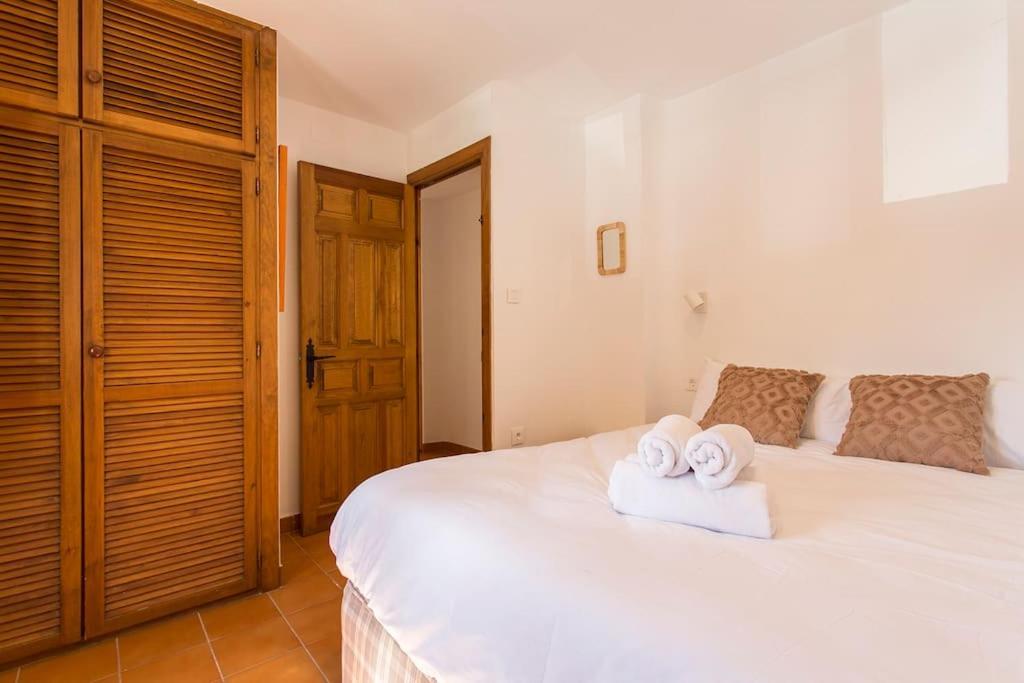 Villa Casa Tipica Del Albaicin Con Interior De Diseno Granada Esterno foto