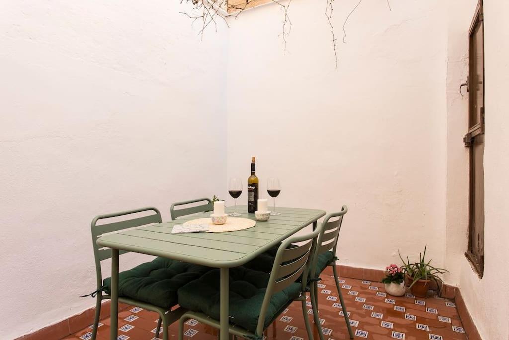 Villa Casa Tipica Del Albaicin Con Interior De Diseno Granada Esterno foto