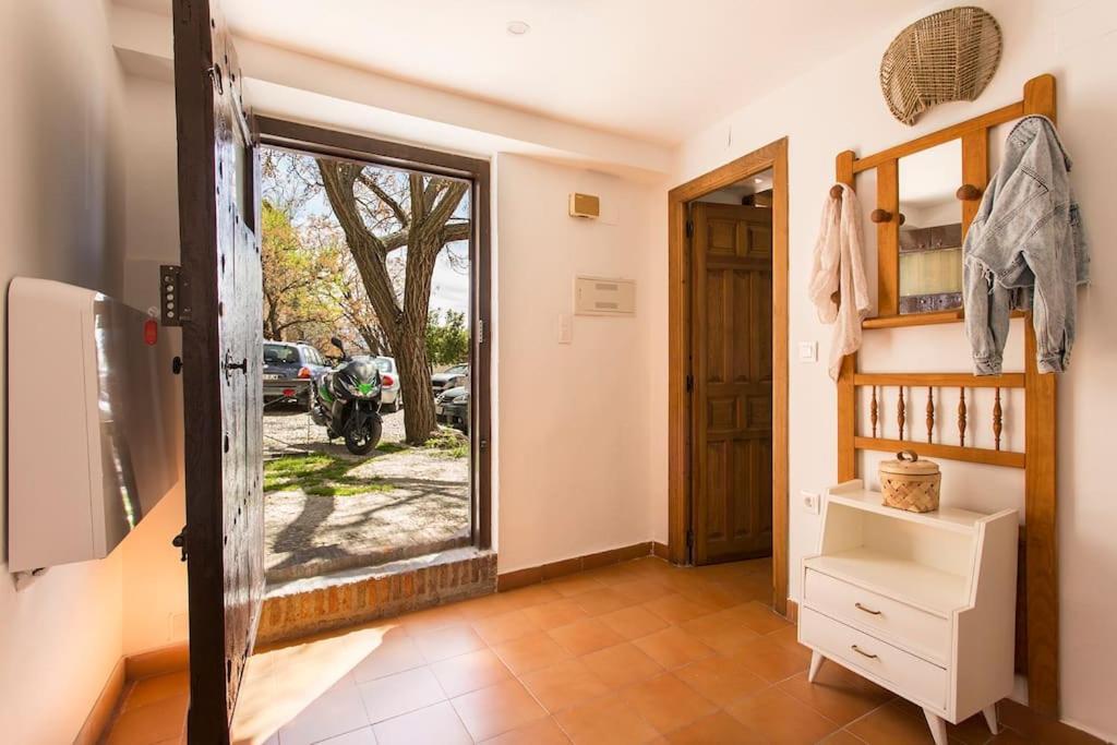 Villa Casa Tipica Del Albaicin Con Interior De Diseno Granada Esterno foto