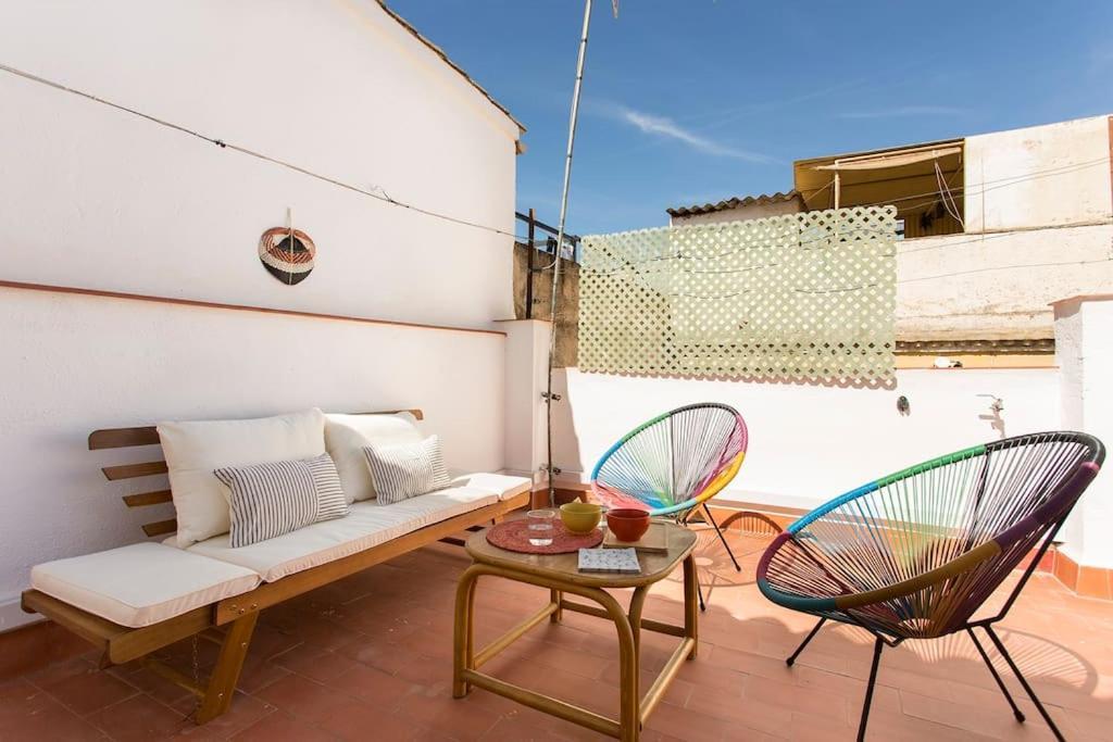 Villa Casa Tipica Del Albaicin Con Interior De Diseno Granada Esterno foto